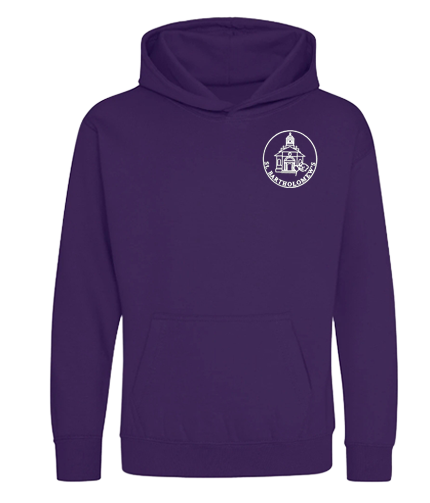 Thumbnail: St. Bart's 2026 Leavers Hoodie
