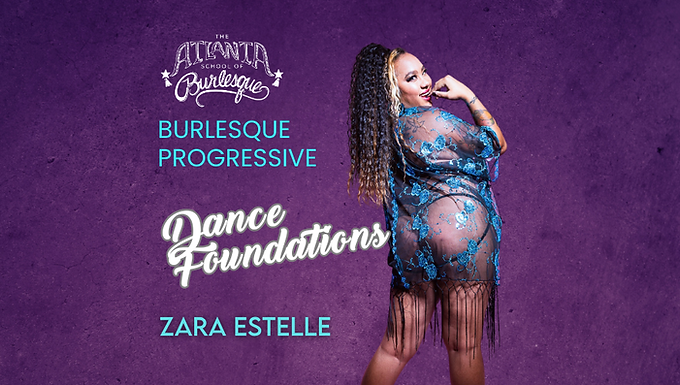 Foundations of Dance: Ballet, Jazz, Modern Progressive Series