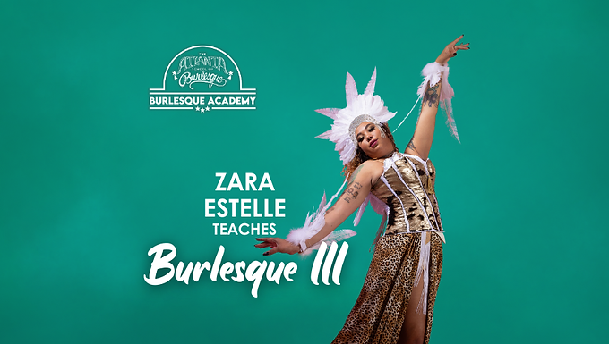 Burlesque III