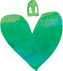 Irish heart