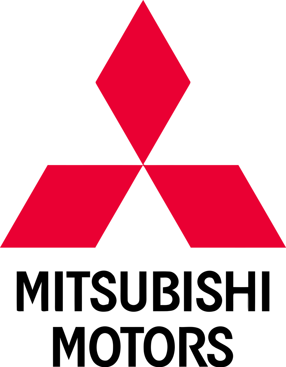 Mitsubishi autos