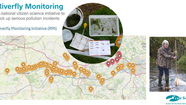 Riverfly monitoring