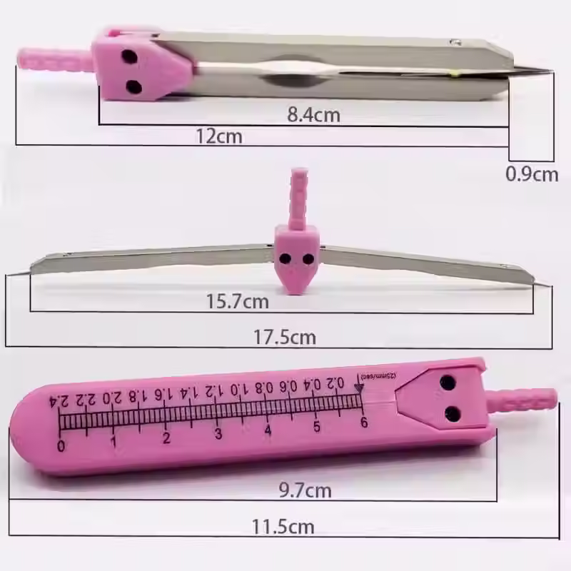 Thumbnail: ECG Calipers