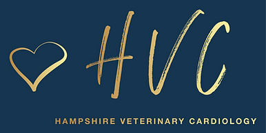 Hampshire Veterinary Cardiology Logo