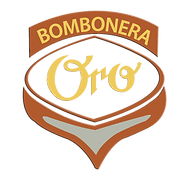 Logo de La Bombonera Oro
