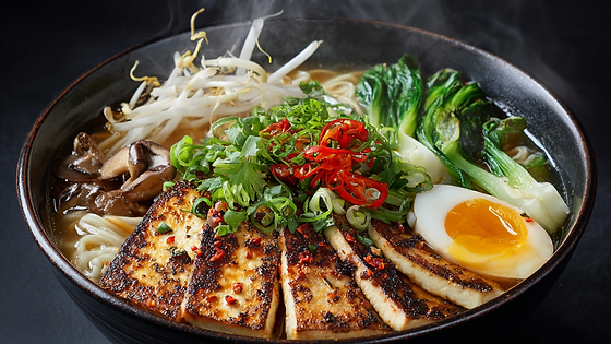 Grilled Tofu