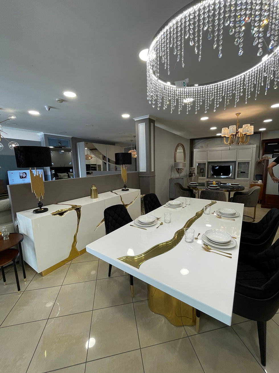 Miniatura: Tavolo Diamond
