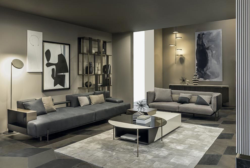 Divano Prism By Shake Design