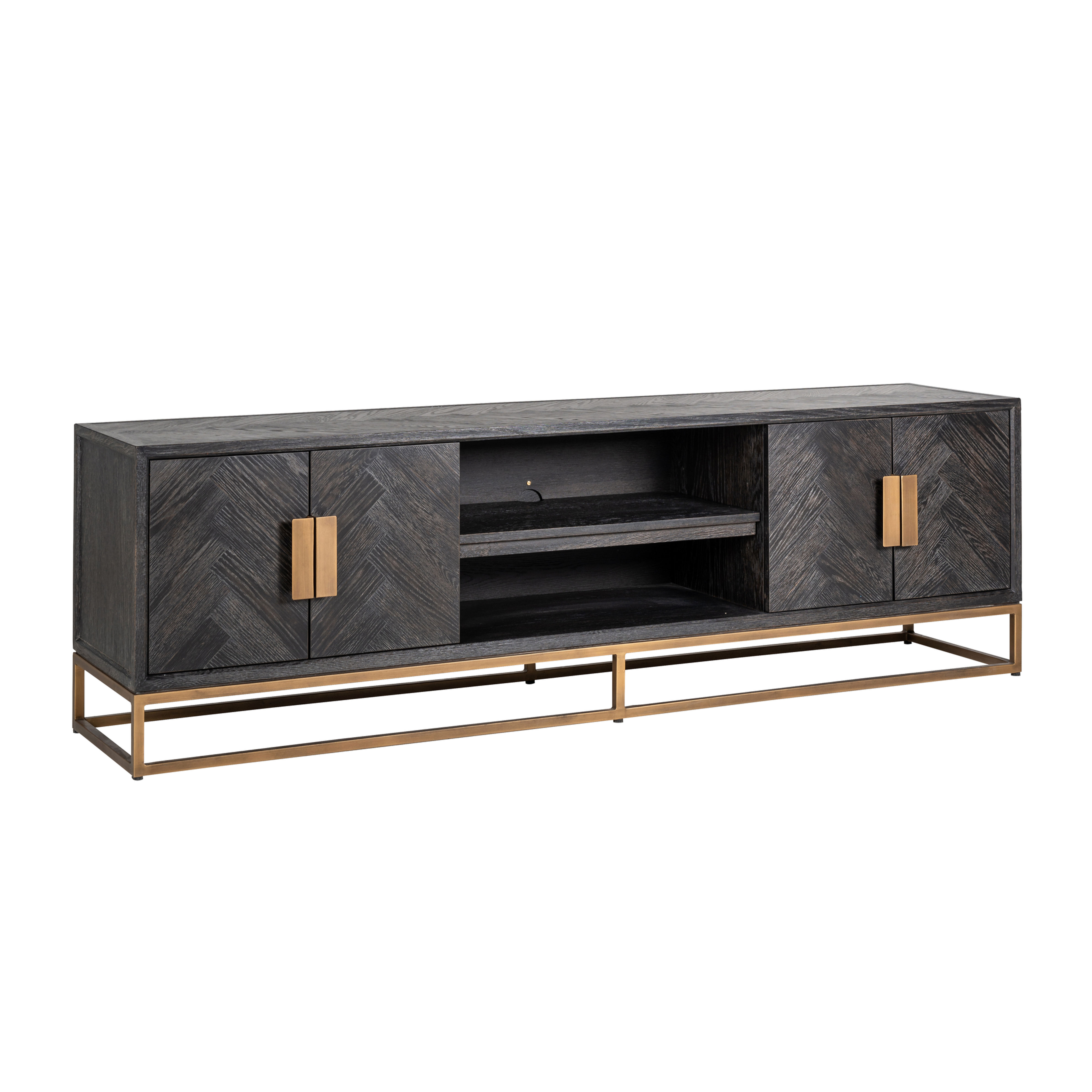 Porta TV Blackbone By Richmond Interiors