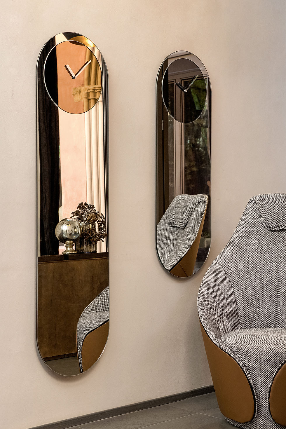 Miniatura: Specchio Timeless a By Tonin Casa