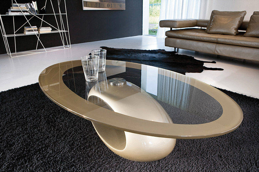 Miniatura: Tavolino Dubai By Tonin Casa