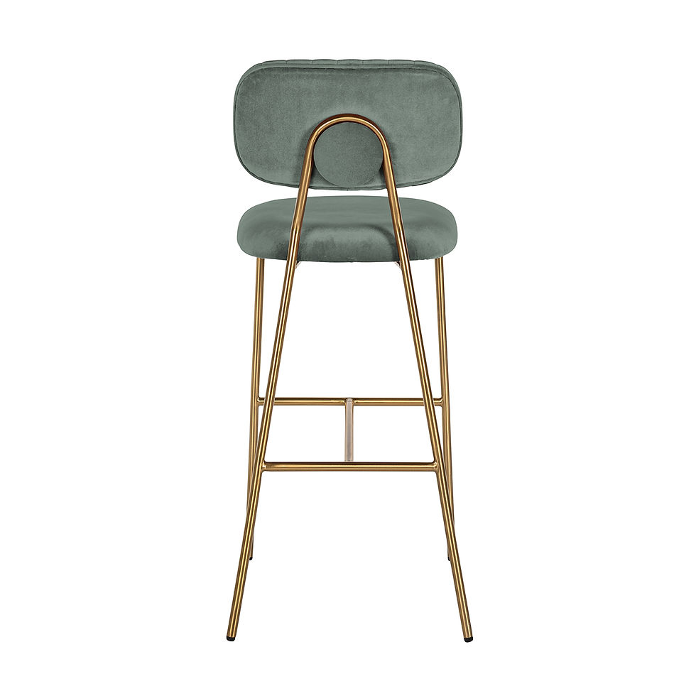 Miniatura: Sgabello Alto Xenia By Richmond Interiors