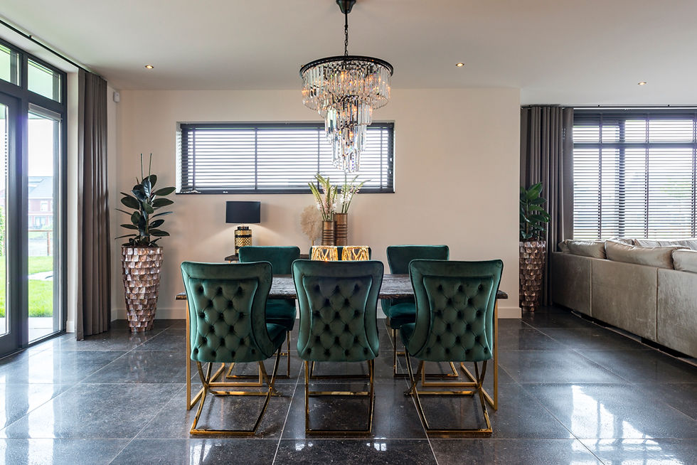 Miniatura: Sedia Scarlett By Richmond Interiors