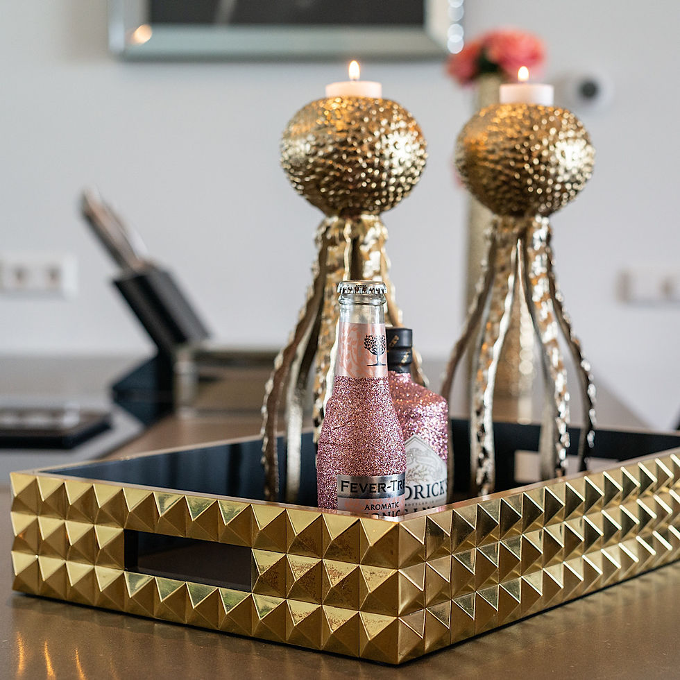 Vassoio Carrell By Richmond Interiors