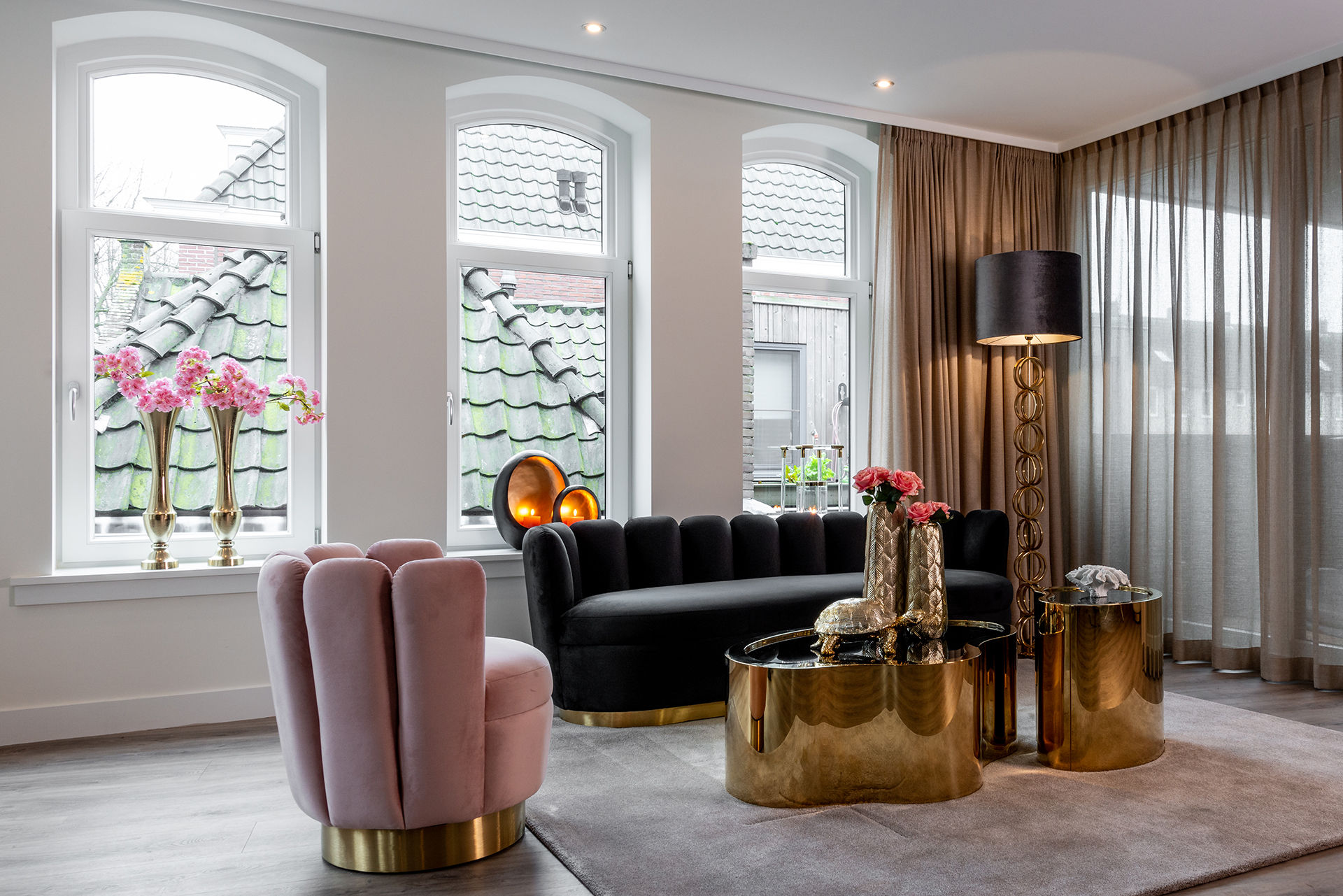 Divano Camden by Richmond Design