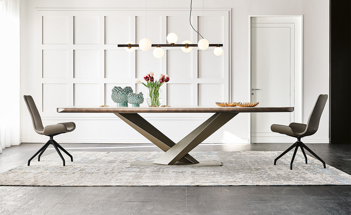 Tavolo Stratos Premium By Cattelan