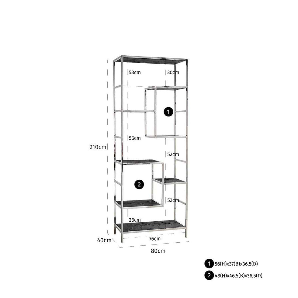 Miniatura: Scaffale Redmond