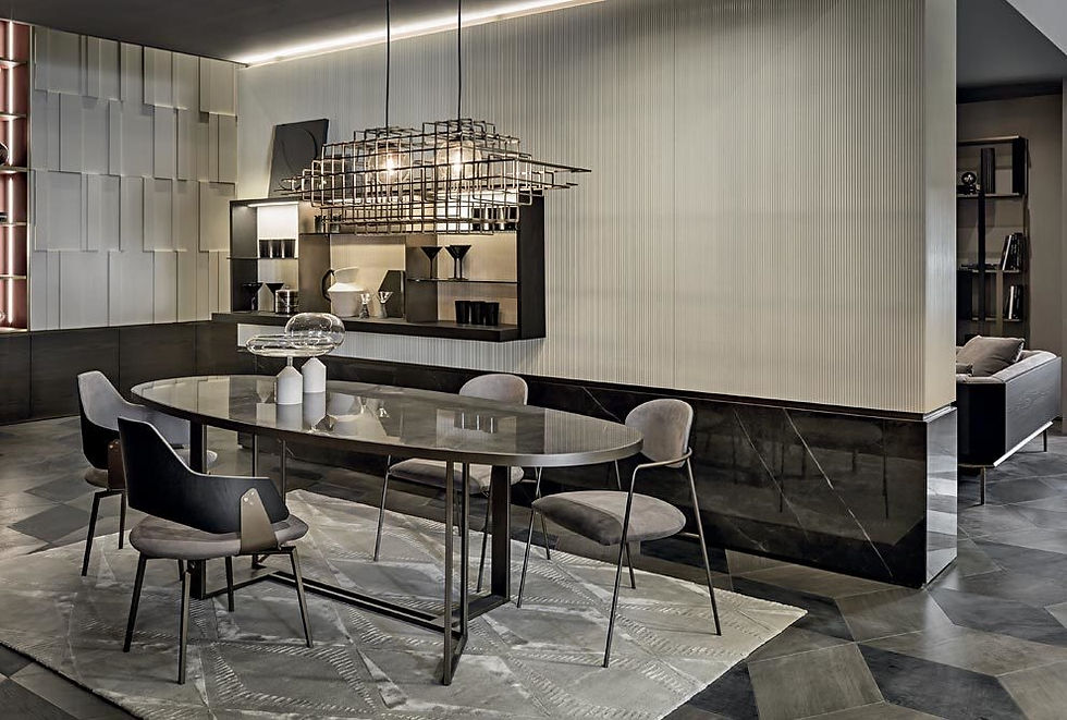 Tavolo Boston By Shake Design