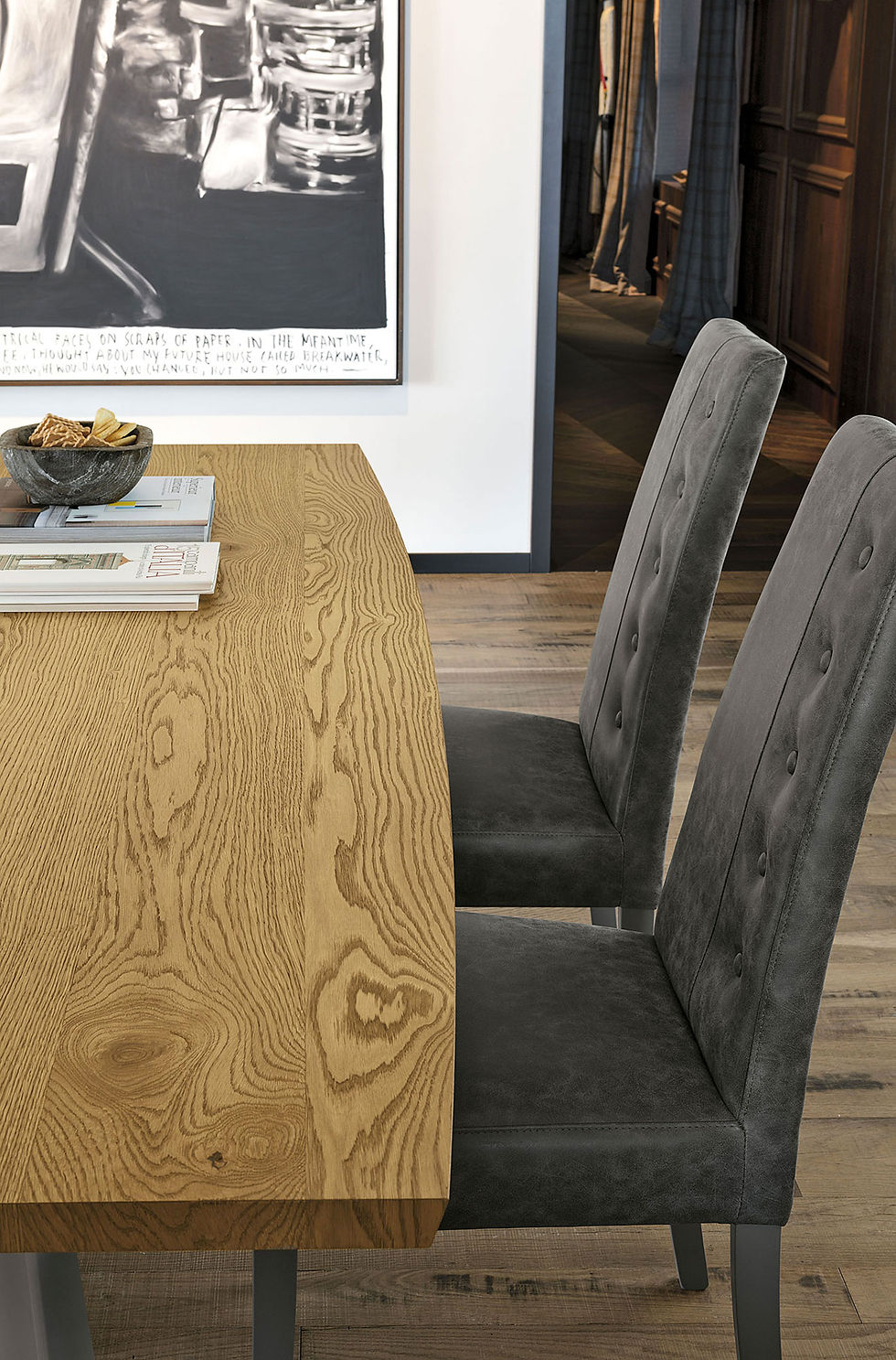 Miniatura: Tavolo Taurus Wood By Target