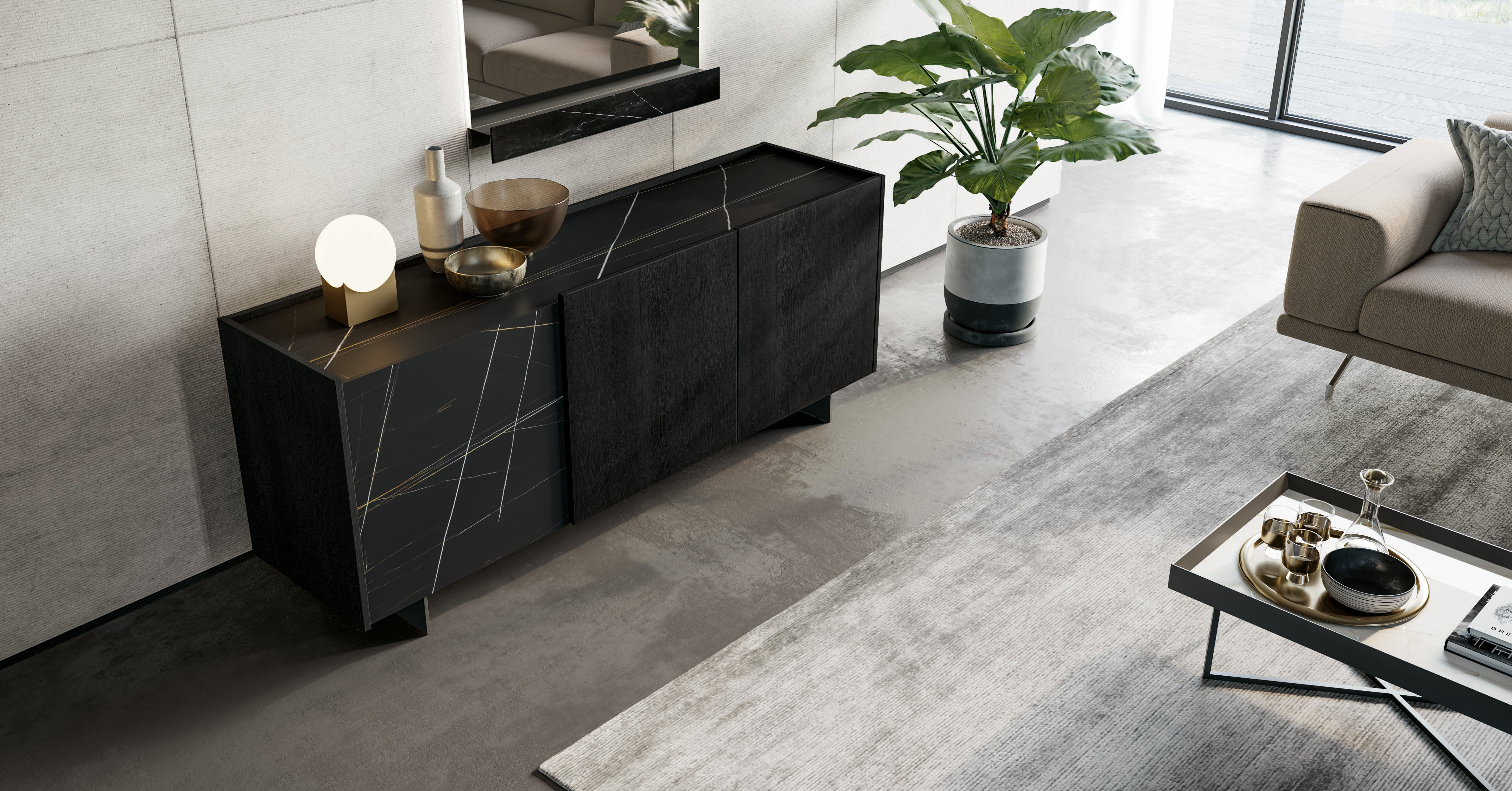 Madia Wrap By Dall’Agnese