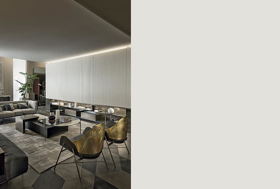 Miniatura: Poltrona Roma By Shake Design