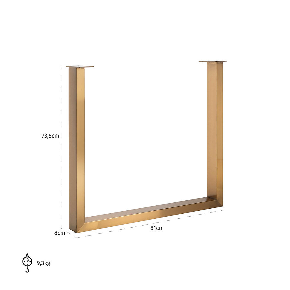 Miniatura: Tavolo Top Nalo By Richmond Interiors