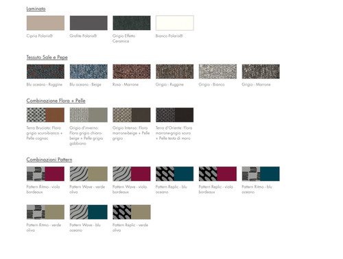 Sedia Charm By Tonin Casa Classic Living