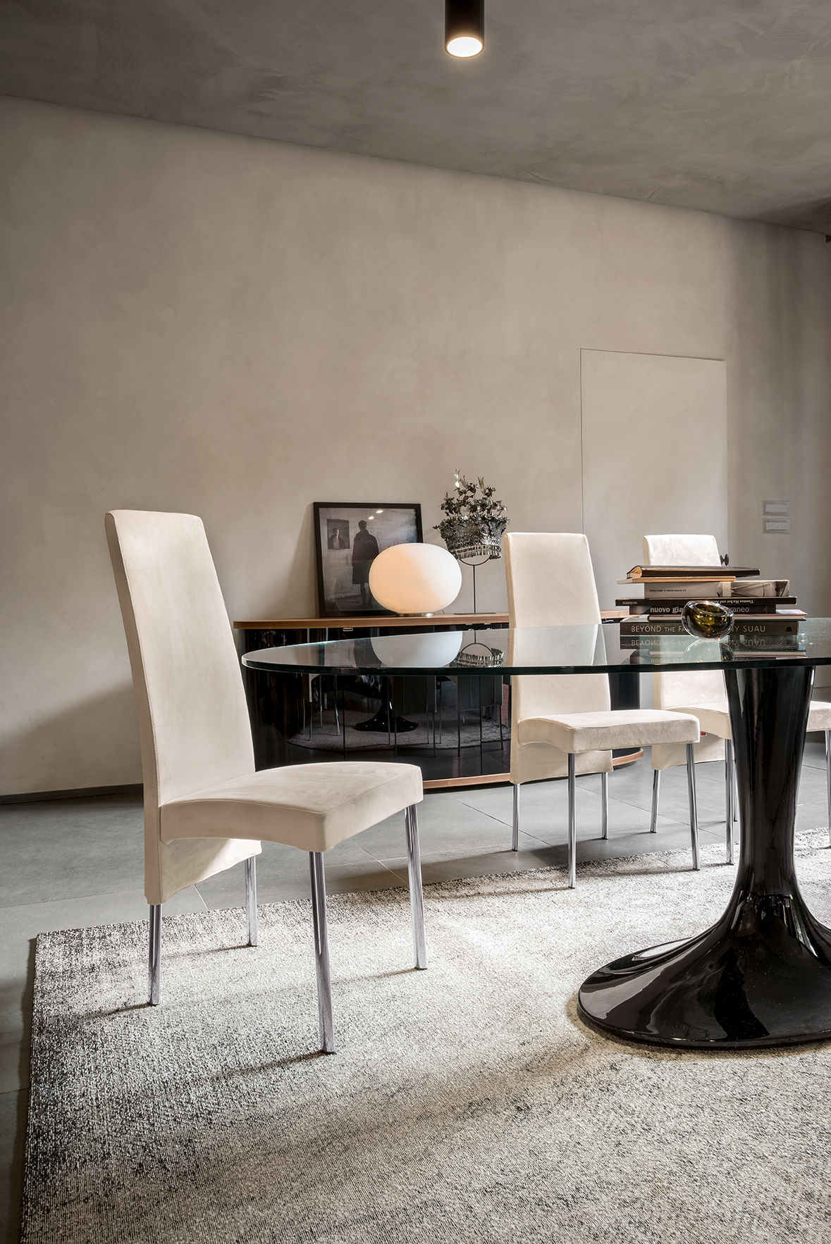 Sedia Charonne By Tonin Casa