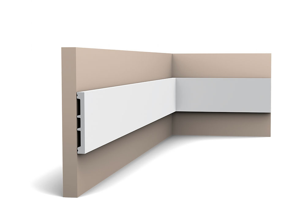 SX163 Square By Orac Decor