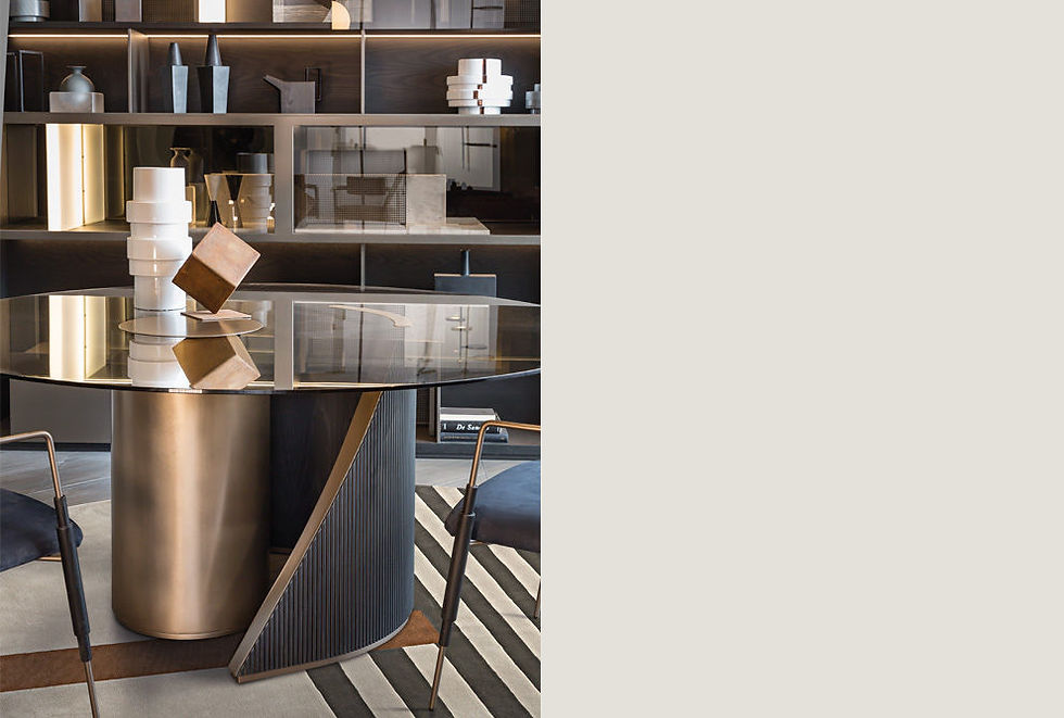 Miniatura: Tavolo Hege  By Shake Design