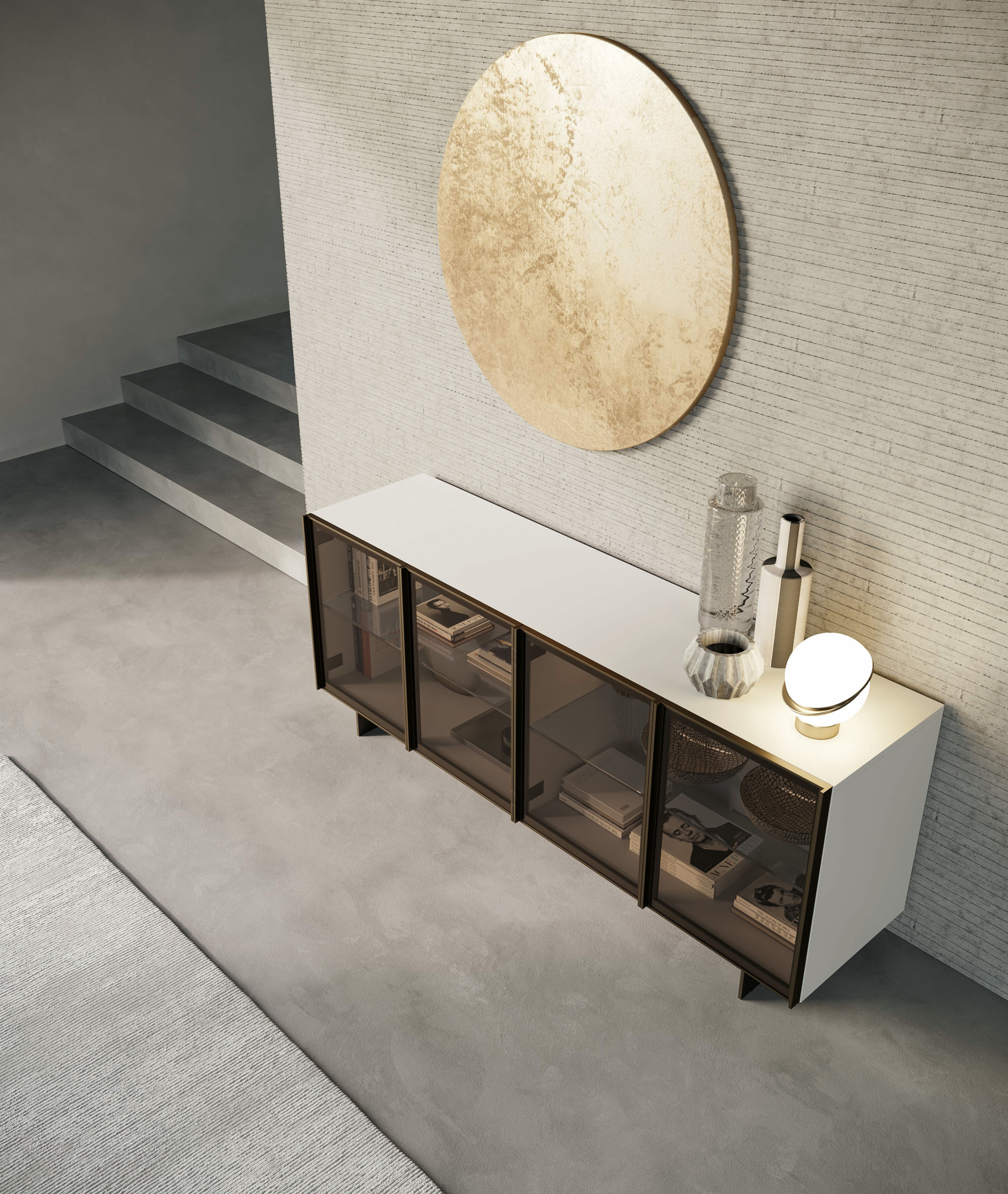 Madia Glass up By Dall’Agnese