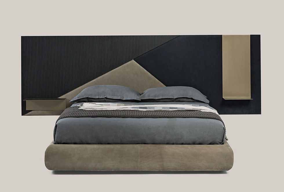 Miniatura: Letto Egon By Shake Design