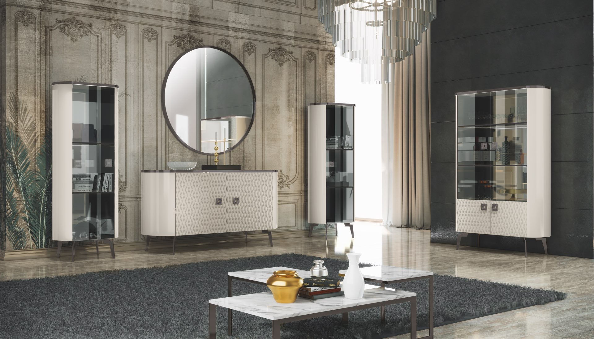 Credenza Meraviglia By Adriatica