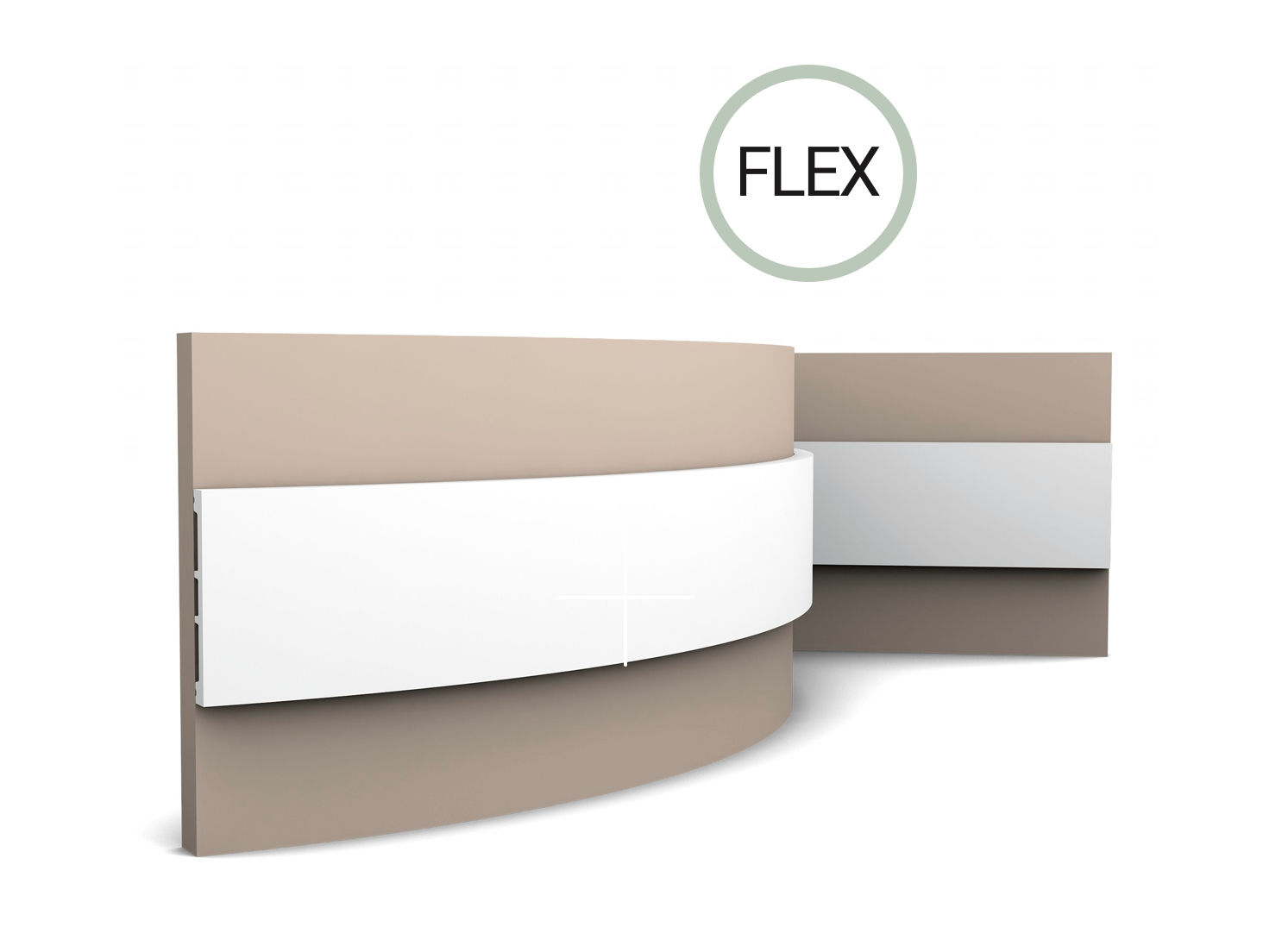 SX163F Flex Square By Orac Decor