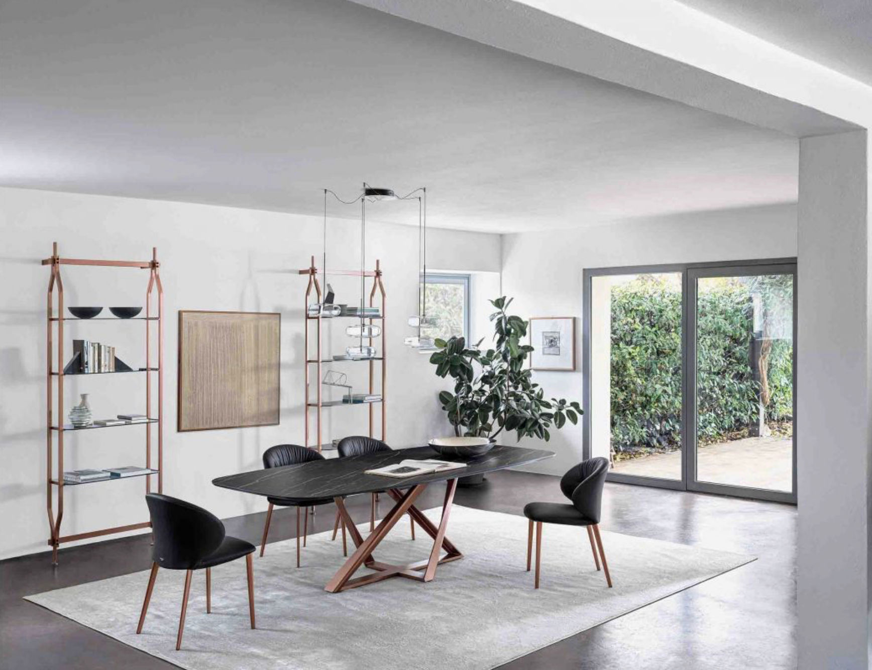 Tavolo Millennium Botte By Bontempi Casa