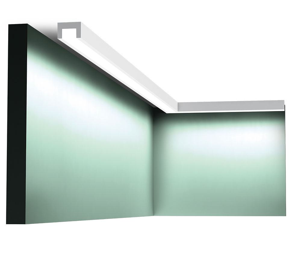 Miniatura: CX190 U-Profile  Cascade By Orac Decor