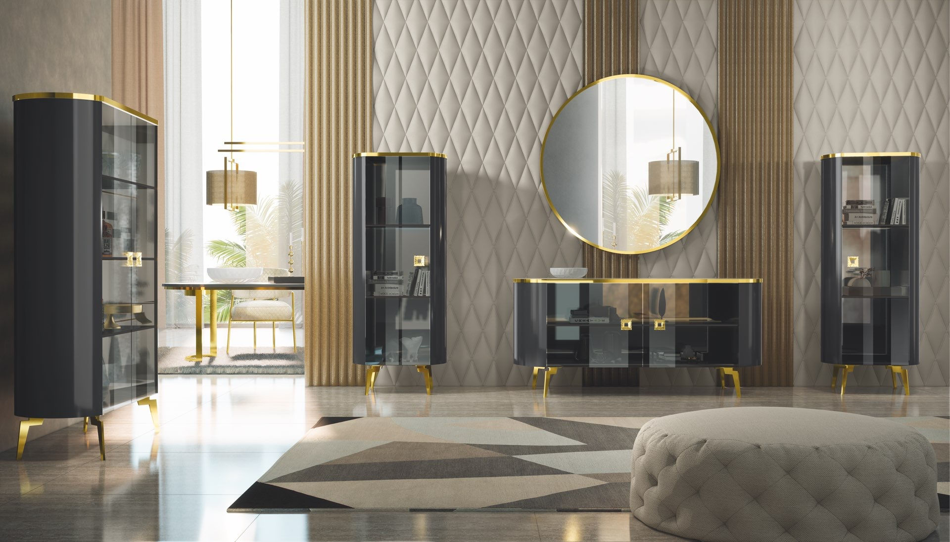 Credenza Meraviglia By Adriatica