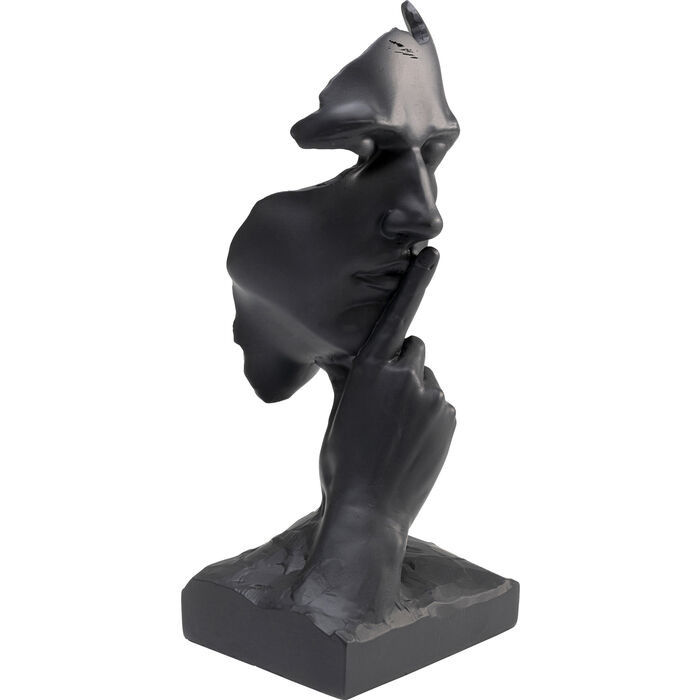 Miniatura: Statua Quiet Face By Kare