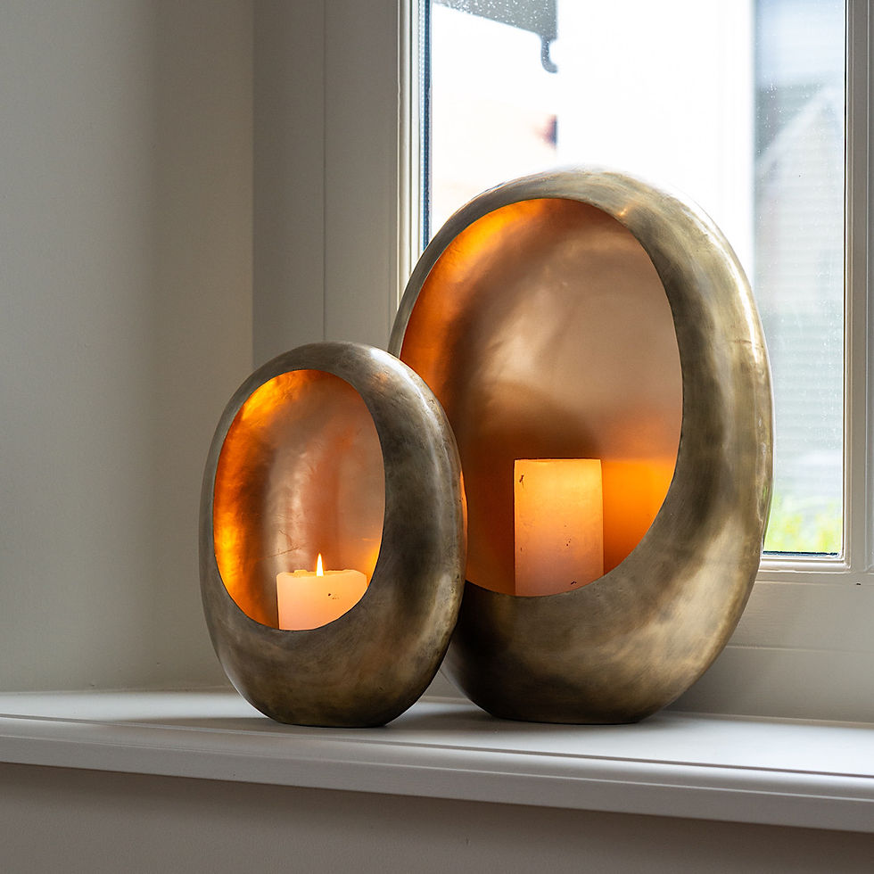 Portacandele Magly By Richmond Interiors