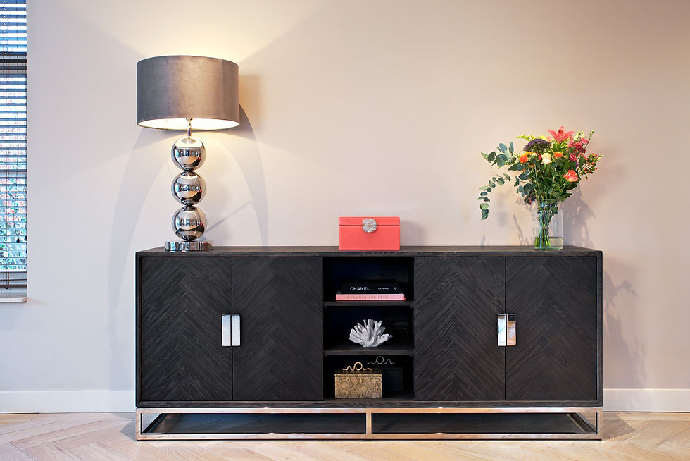 Credenza Blackbone