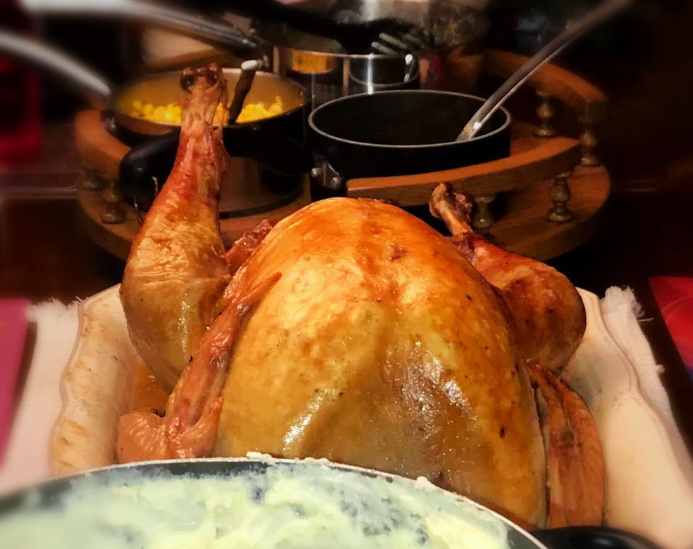 Free Thanksgiving Dinner Service