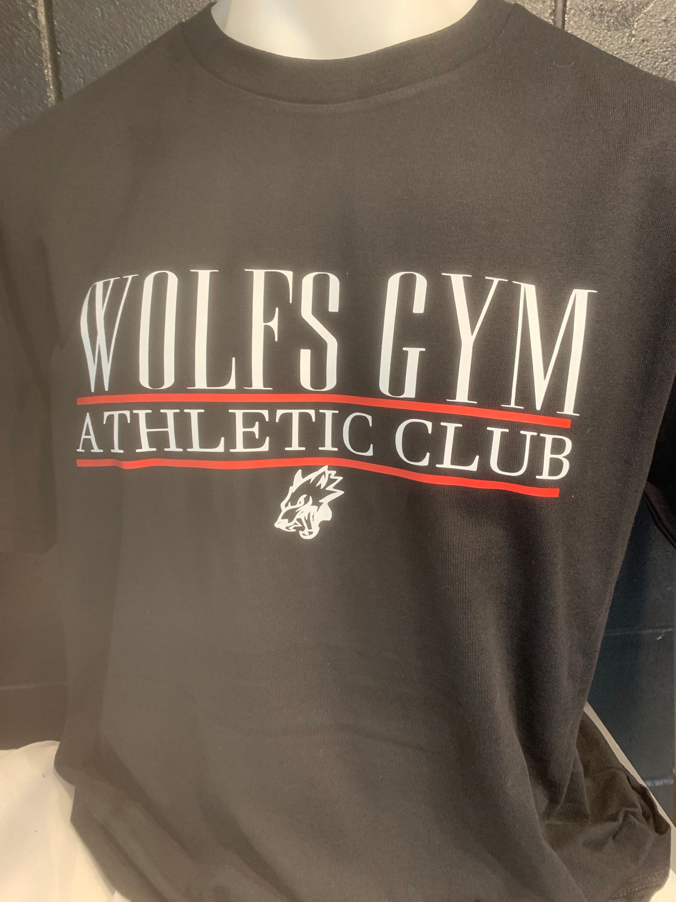 Wolf's Gym Athletic Club