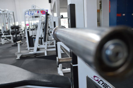 Are you lifting heavy?