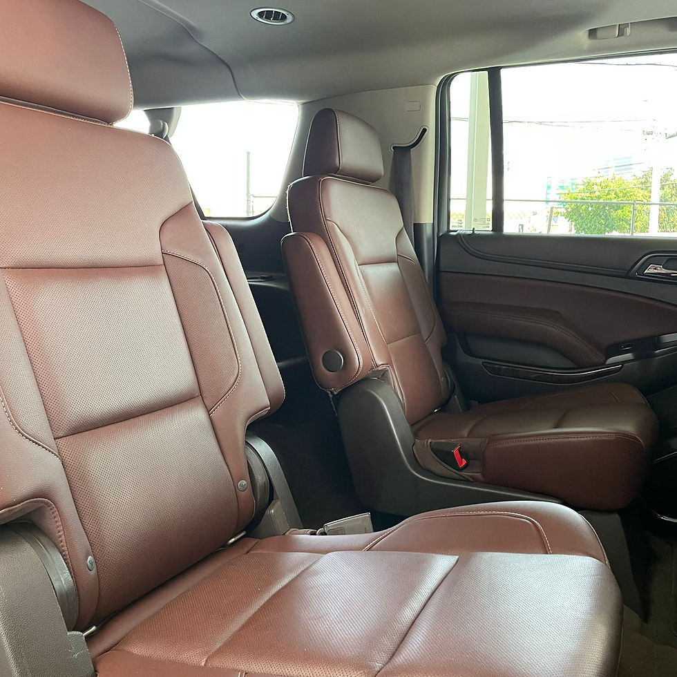 Miniatura: CHEVROLET SUBURBAN PREMIER 2018