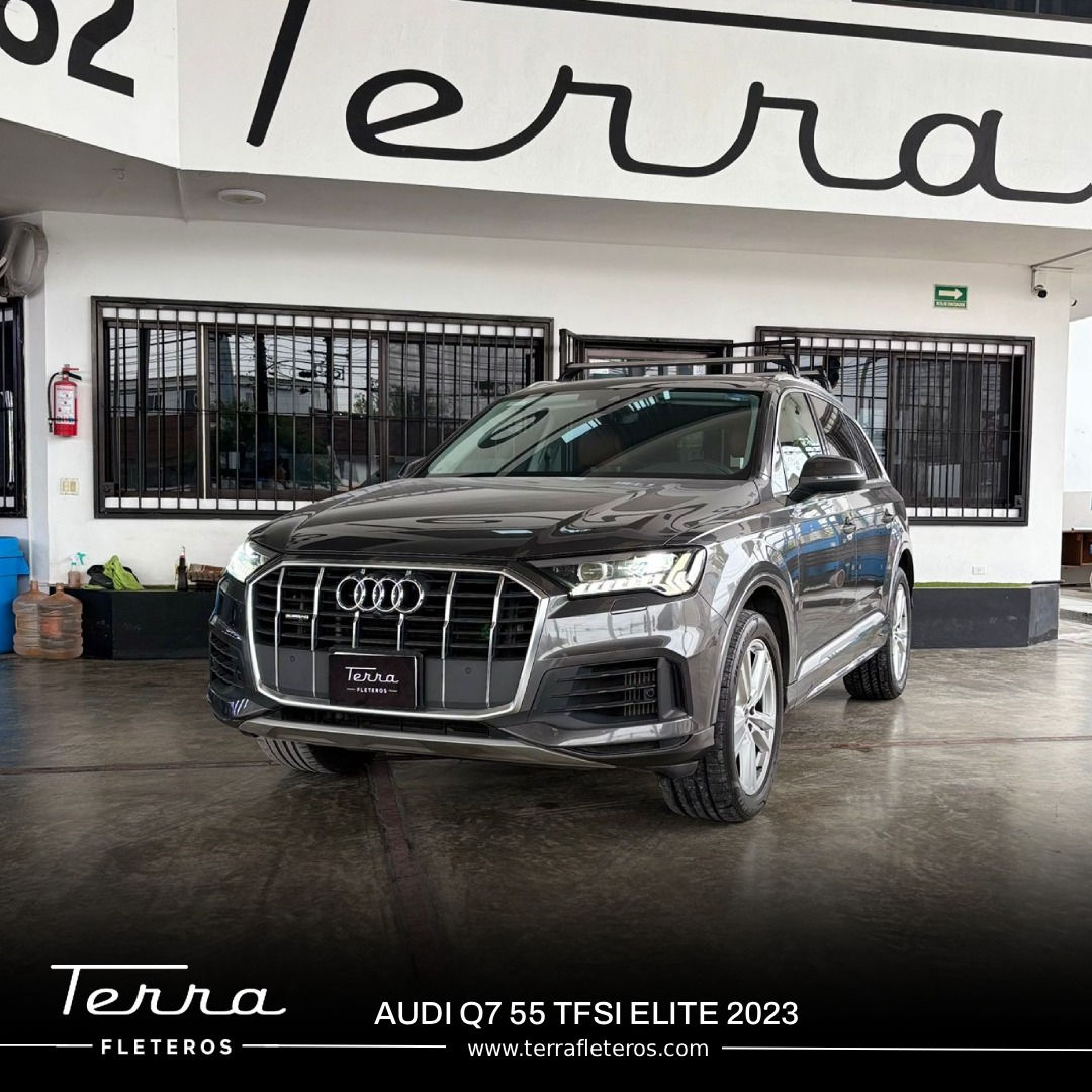 AUDI Q7 55 TFSI ELITE 2023
