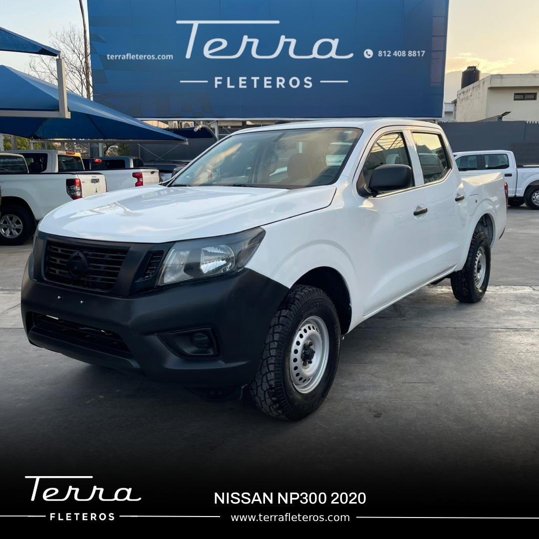 NISSAN NP300 2020