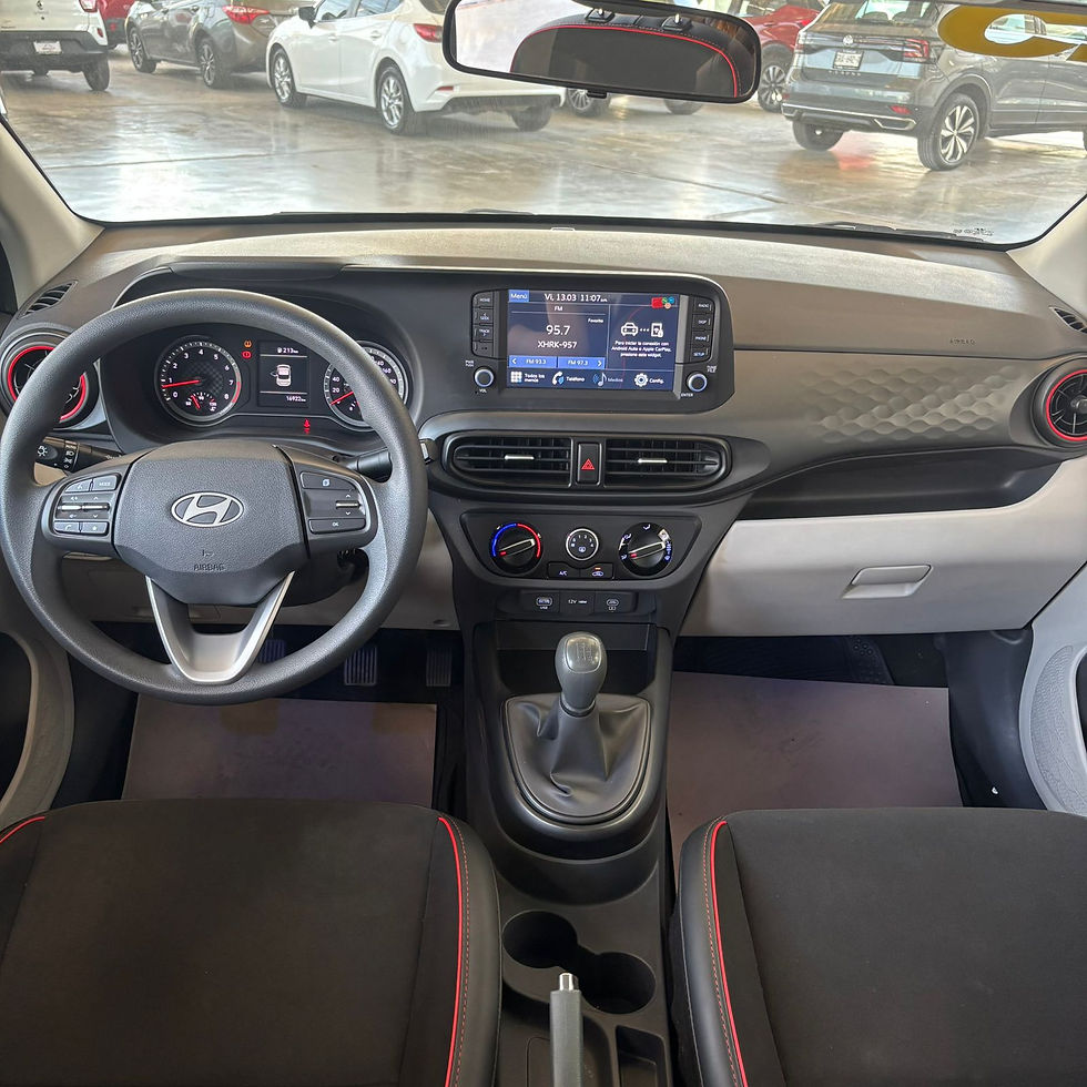 Miniatura: HYUNDAI GRAND i10 GL MILD 2025
