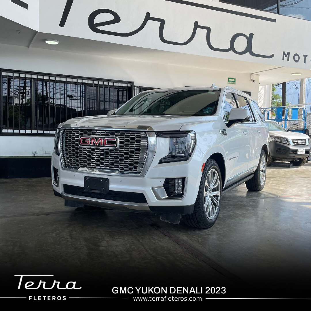 GMC YUKON DENALI 2023