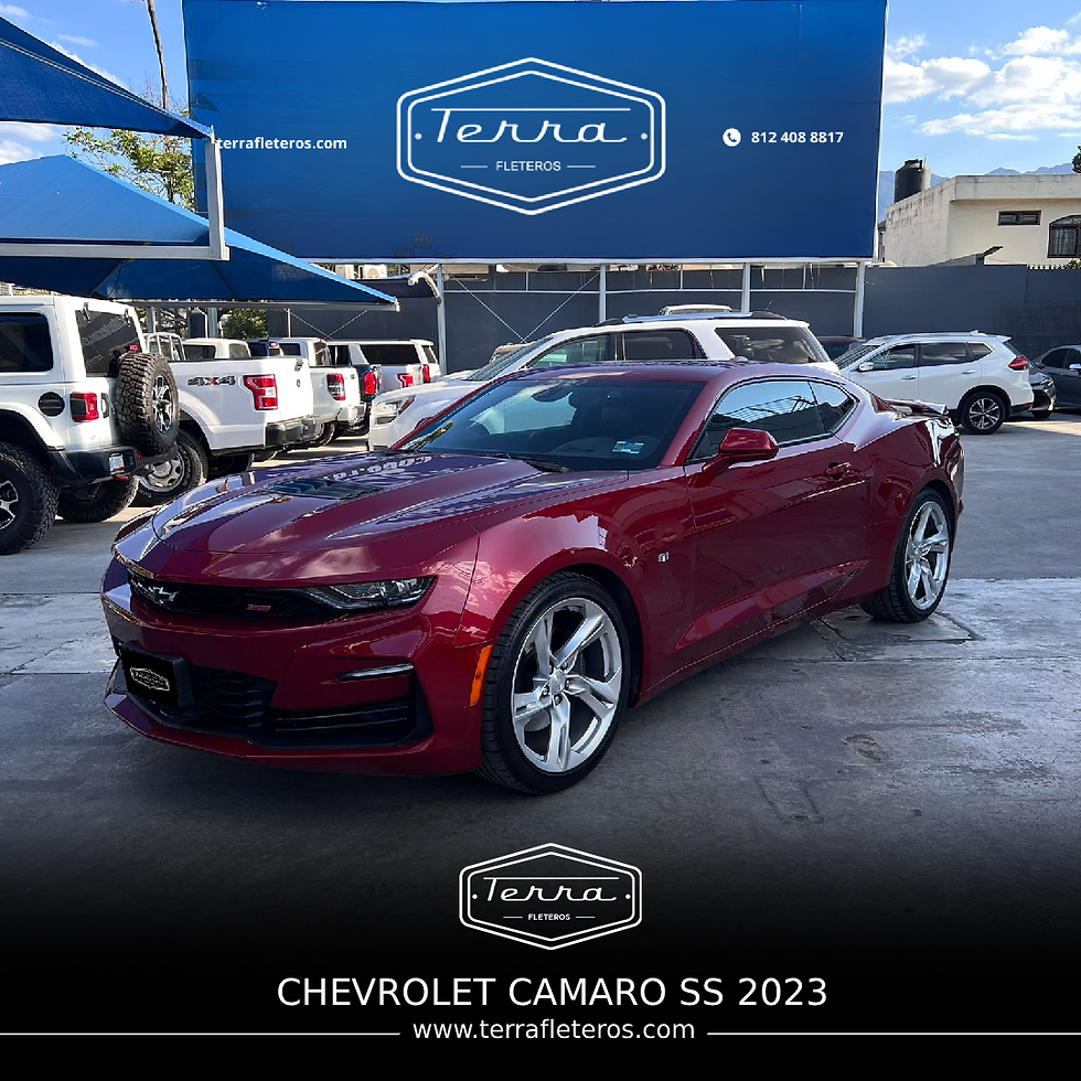 CHEVROLET CAMARO SS 2023