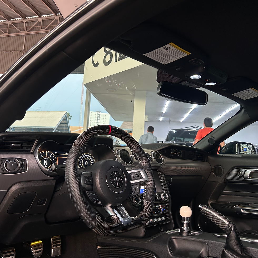 Thumbnail: FORD MUSTANG BULLIT 2020